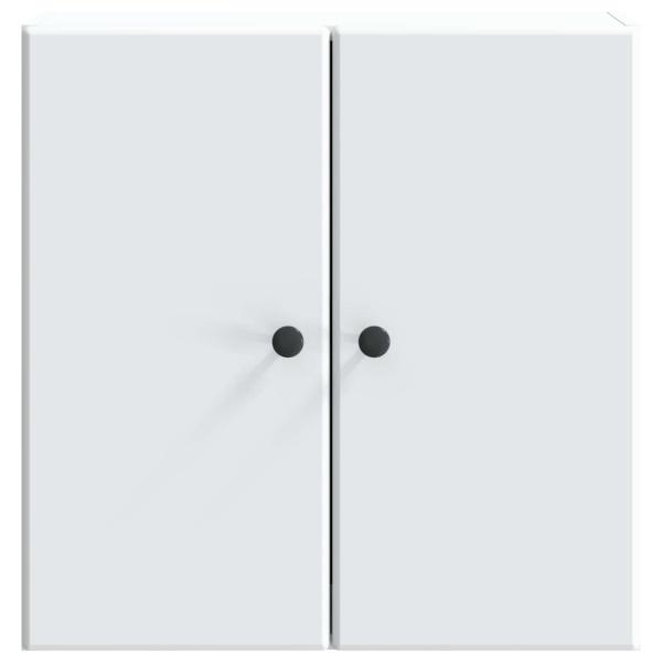 Wandschrank Weiß 59 x 31 x 60 cm Holzwerkstoff