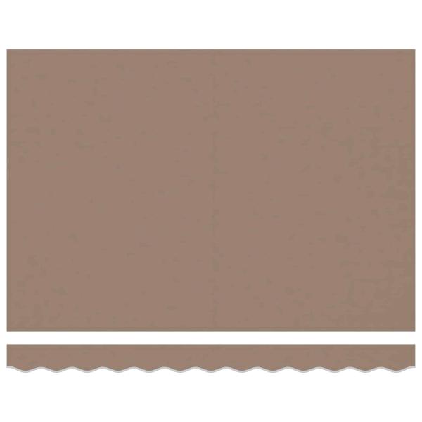 Ersatzbespannung für Markise 4x2 m Taupe Polyester