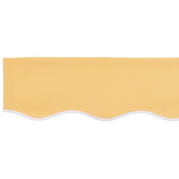 Ersatzbespannung für Markise 3 x 2,5 m Sand Polyester