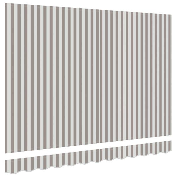 Ersatzbespannung für Markise 3,5x2,5 m