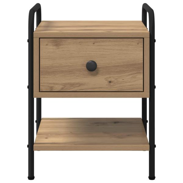 Nachttisch Artisan-Eiche 35 x 36,5 x 47 cm Holzwerkstoff