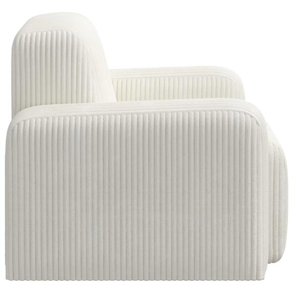 Sessel Creme Cord