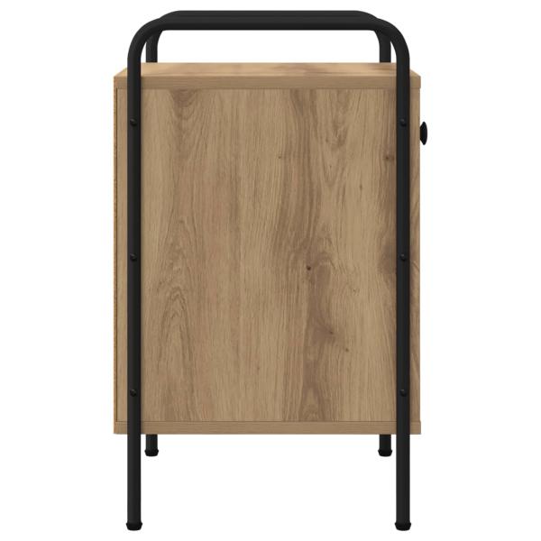Nachttisch Artisan-Eiche 35 x 36,5 x 61 cm Holzwerkstoff