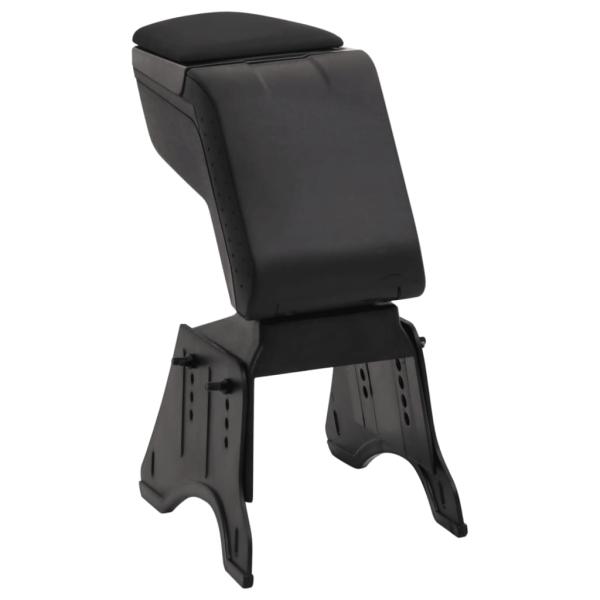 Universal-Autoarmlehne Schwarz 14x30x(32-48,5) cm ABS