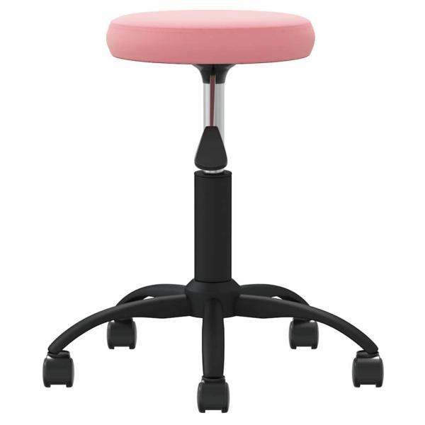 Esszimmerstuhl Rosa Samt