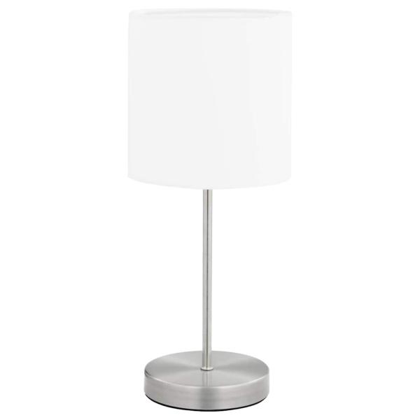 Tischlampen 2 Stk. Touch-Sensor Weiß E14
