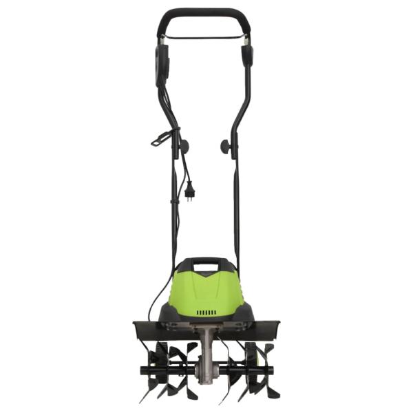 Gartenfräse mit 6 Fräsmessern Elektrisch 1500W