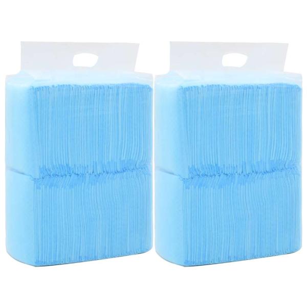 ARDEBO.de - Hunde-Toilettenmatten 200 Stk. 60×45 cm Vliesstoff