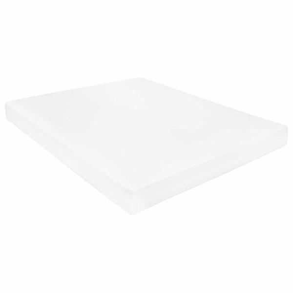 Matratze 160 x 200 cm 7 Zonen PU Schaum 16 cm H2 H3