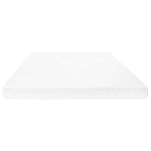 Matratze 160 x 200 cm 7 Zonen PU Schaum 16 cm H2 H3