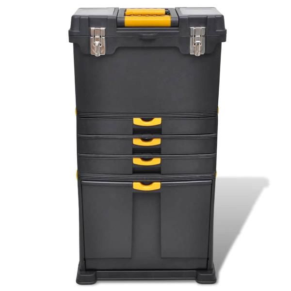 Werkzeugtrolley mit Rädern
