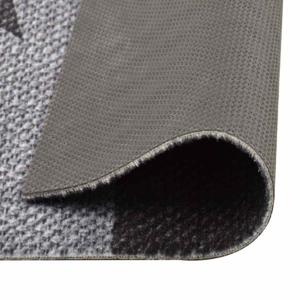 Küchenbodenmatte Waschbar Stern 45x150 cm