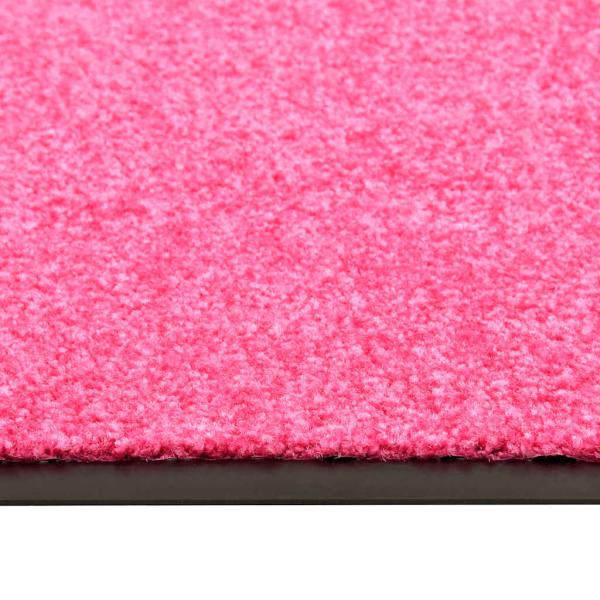 Fußmatte Waschbar Rosa 40x60 cm