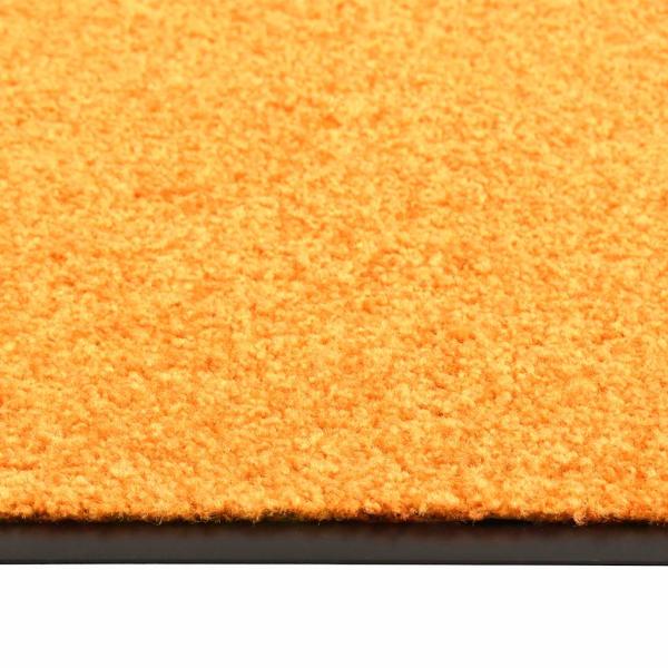 Fußmatte Waschbar Orange 60x180 cm