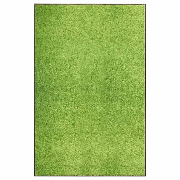ARDEBO.de - Fußmatte Waschbar Grün 120x180 cm