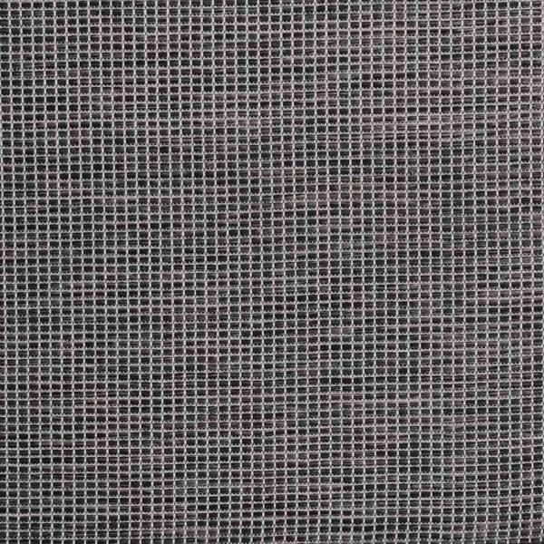 Outdoor-Teppich Flachgewebe 140x200 cm Grau