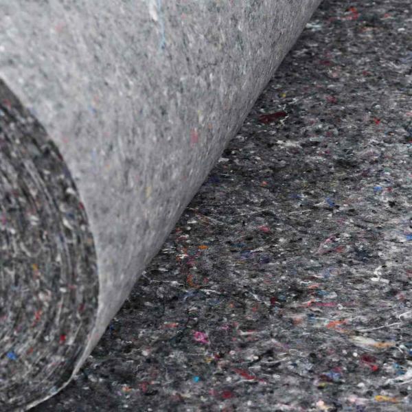 Rutschfestes Malervlies 50 m 280 g/m² Grau