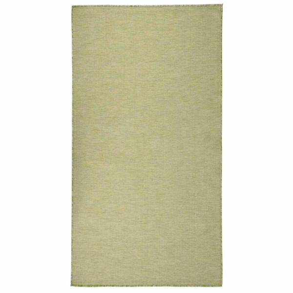 ARDEBO.de - Outdoor-Teppich Flachgewebe 80x150 cm Grün