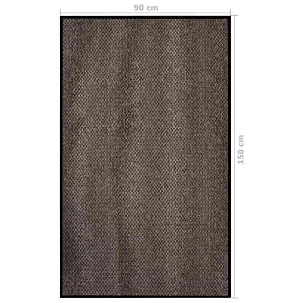 Fu?matte Beige 90x150 cm