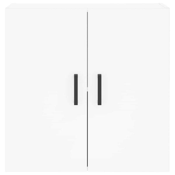 Wandschrank Weiß 60x31x60 cm Holzwerkstoff