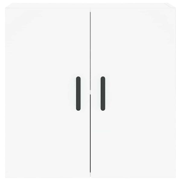 Wandschrank Weiß 60x31x60 cm Holzwerkstoff