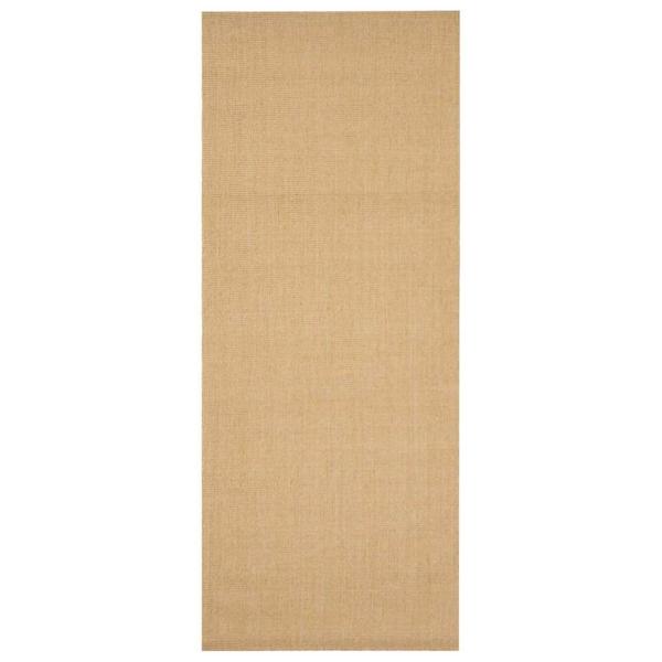Teppich Natur Sisal 100x250 cm