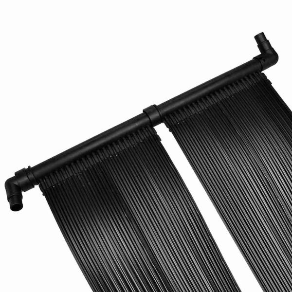 Solar-Panel für Poolheizung (2er-Set)