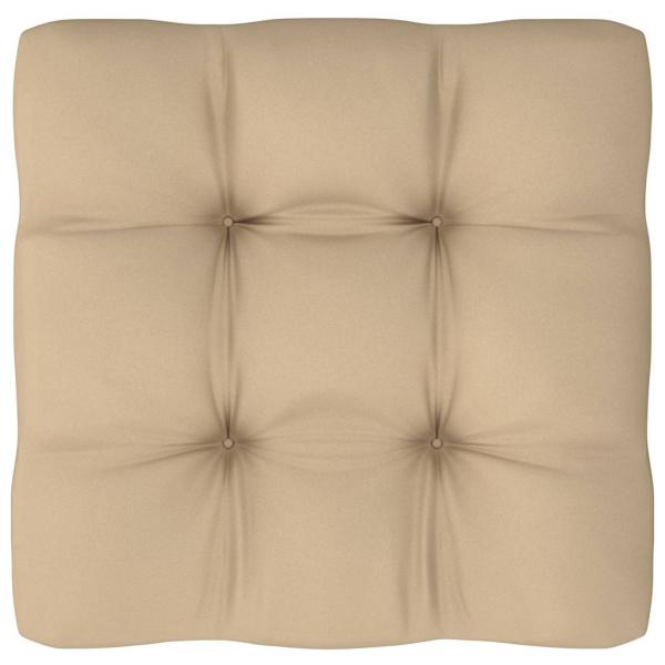 Outdoor-Ottomane Paletten Imprägniertes Kiefernholz