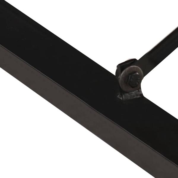 Couchtisch 140x70x40 cm Altholz Massiv