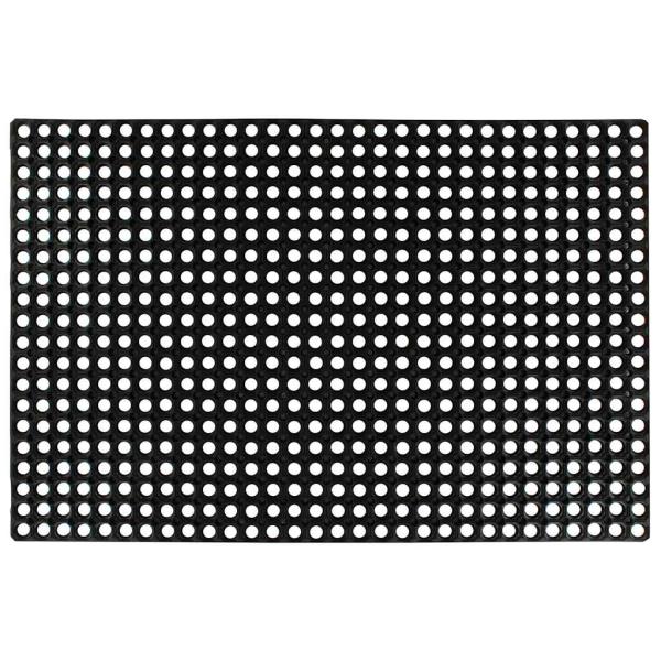 ARDEBO.de - Gummimatte 16 mm 80 x 120 cm
