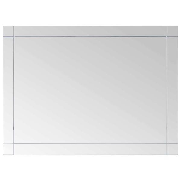 Wandspiegel 60x40 cm Glas