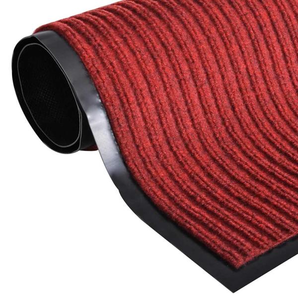 Türmatte Rot 120 x 180 cm PVC