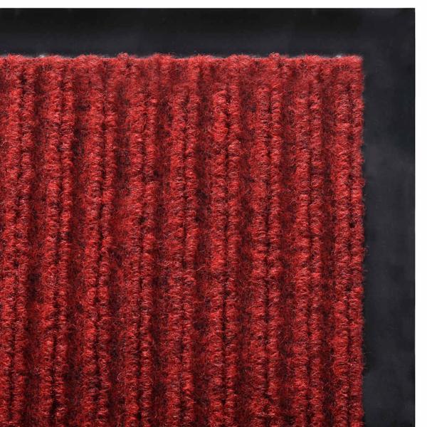Türmatte Rot 120 x 180 cm PVC