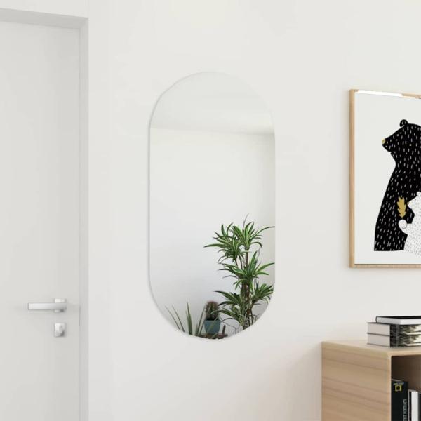 ARDEBO.de - Spiegel 100x50 cm Glas