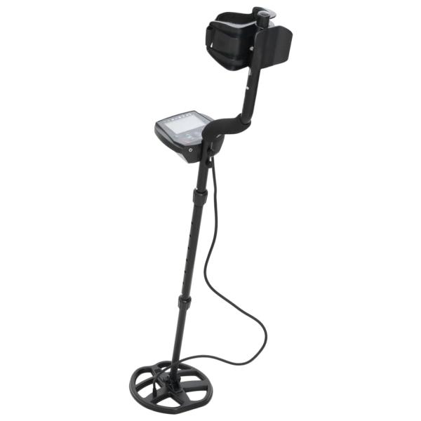 ARDEBO.de - Metalldetektor 20 cm Suchtiefe mit LCD-Display