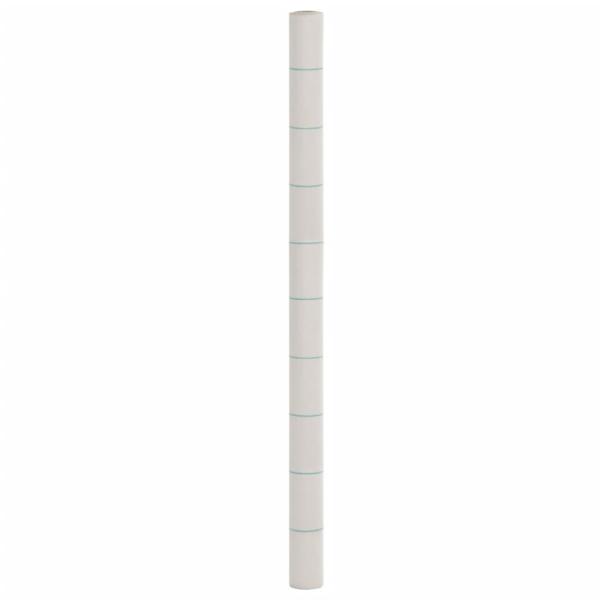 ARDEBO.de - Unkrautvlies Weiß 2x50 m PP