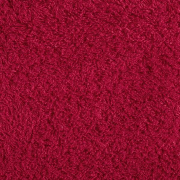 Premium-Saunatücher SOLUND 4 Stk. Rot 80x200 cm 600 g/m²