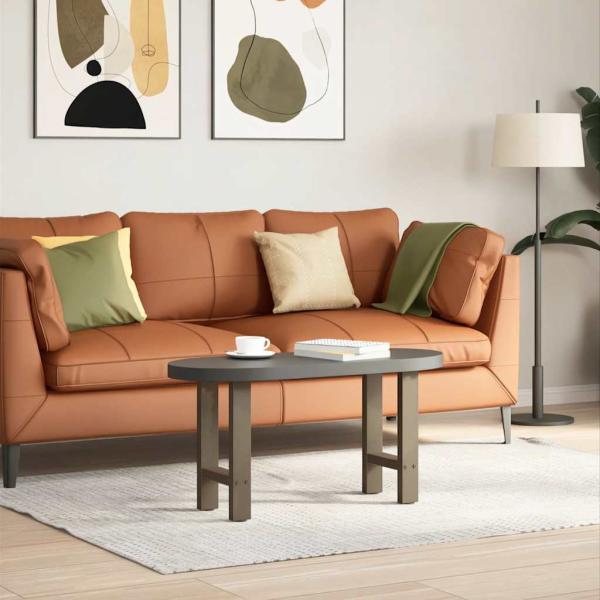 ARDEBO.de - Couchtischbeine Naturstahl 2 Stk. 38x(42-43) cm Stahl