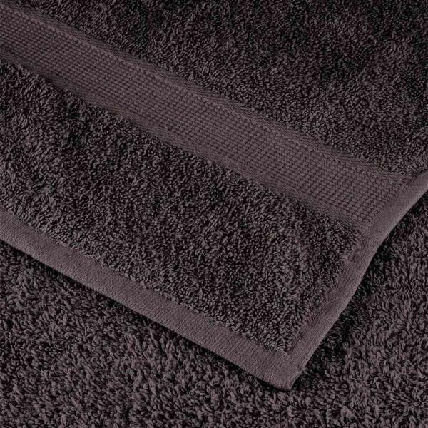 Handtücher FROGN 4 Stk. Anthrazit 50x100 cm 360 g/m²