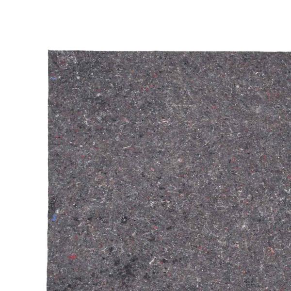 Rutschfeste Malervliese 2 Stk. 10 m 220 g/m² Grau