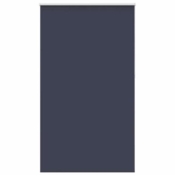 ARDEBO.de - Verdunkelungsrollo Marineblau 140x210 cm Stoffbreite 136,6 cm
