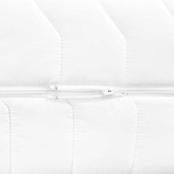Matratze 80 x 200 cm 7 Zonen Taschenfedern 20 cm H3