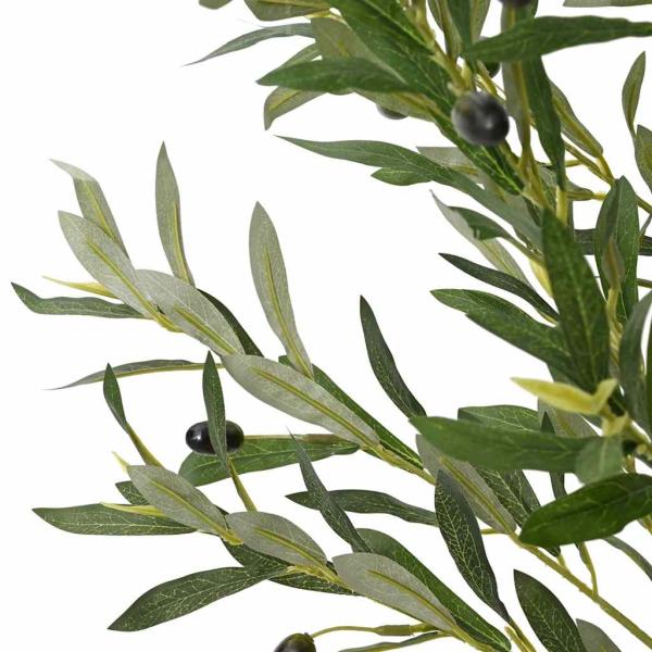 Olivenbaum Künstlich 700 Blätter 165 cm Grün