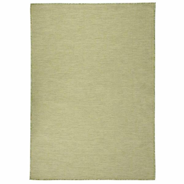 ARDEBO.de - Outdoor-Teppich Flachgewebe 200x280 cm Gr?n