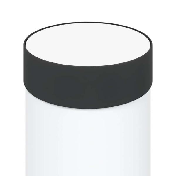 Pollerleuchten mit Sensor 3er 80 cm Edelstahl IP44