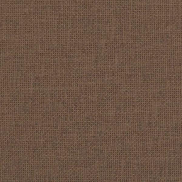 Hundebett Braun 70x45x30 cm Stoff