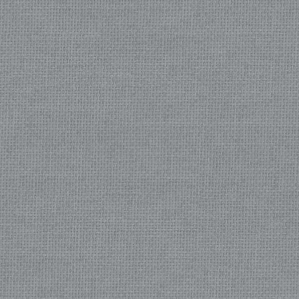 Hundebett Hellgrau 70x45x30 cm Stoff