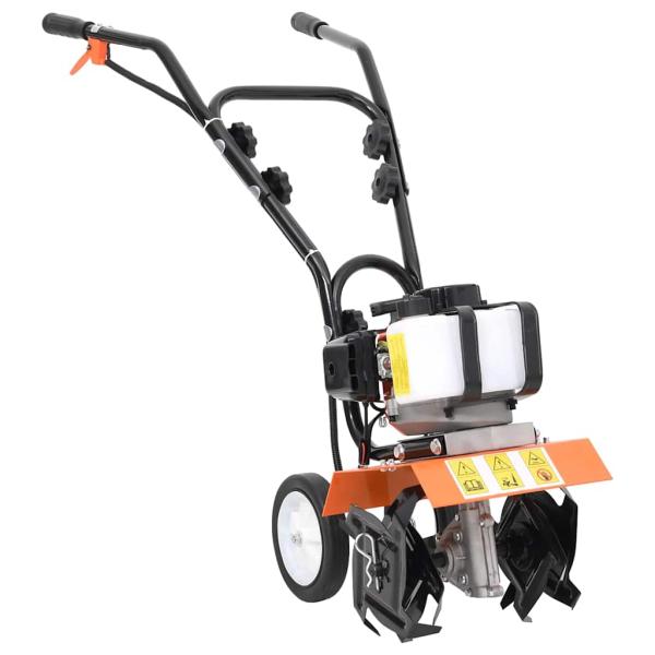 ARDEBO.de - Benzinfräse 52 cc