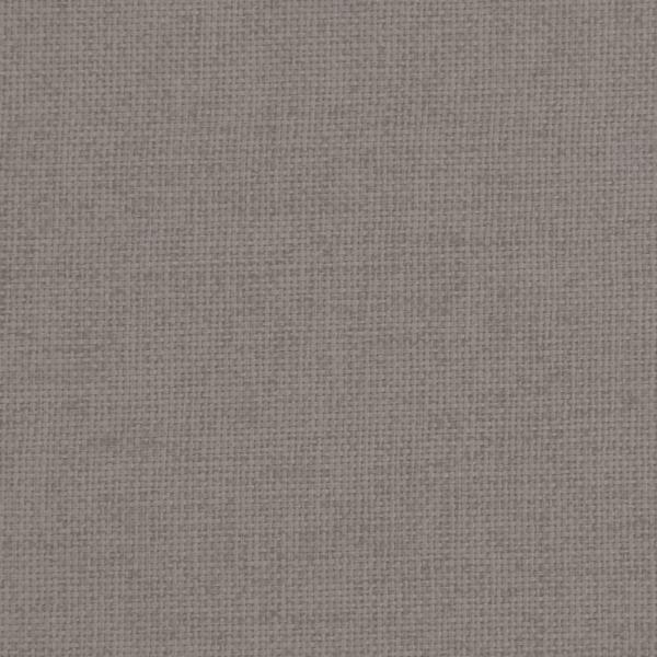 Hundebett Taupe 70x52x30 cm Stoff