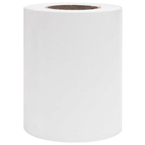 Sichtschutzleiste PVC 70 x 0,19 m Weiß